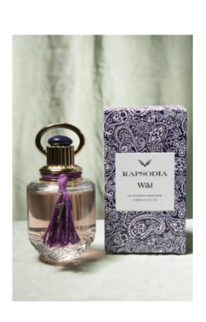 PERFUME RAPSODIA WILD