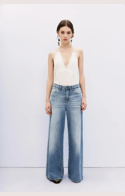 jean oxford vintage blue new-