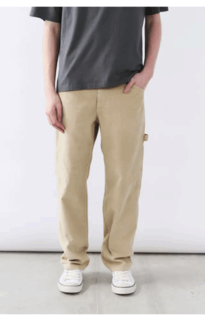 PANTALON DUKY CORDEROY BENSIMON
