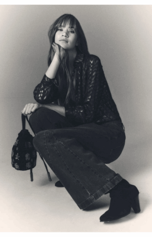 JEAN COOL BLACK RAPSODIA