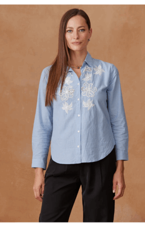 CAMISA URLA INDIA STYLE