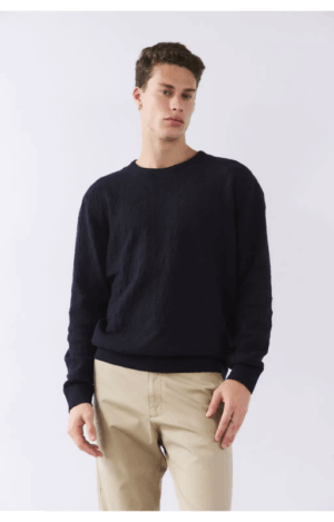 SWEATER FOLK BASICO BENSIMON