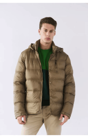 CAMPERA HARLEM BENSIMON