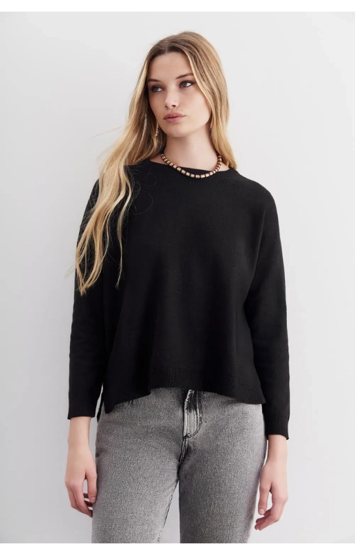 brik plain negro 2