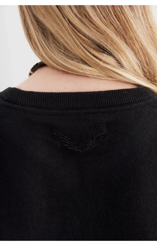 brik plain negro 5