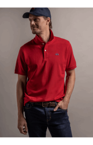 CHOMBA POLO 1950 LA MARTINA