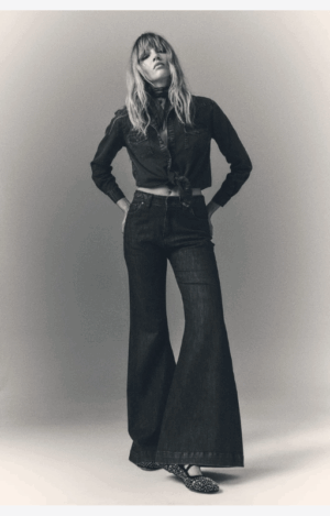 JEAN SEVENTIES BRAIDS RAPSODIA