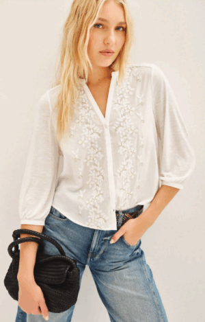 CAMISA AMALITA NIRAN RAPSODIA