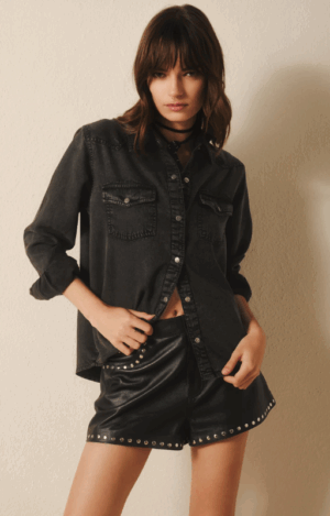 CAMISA TEXAN RAPSODIA