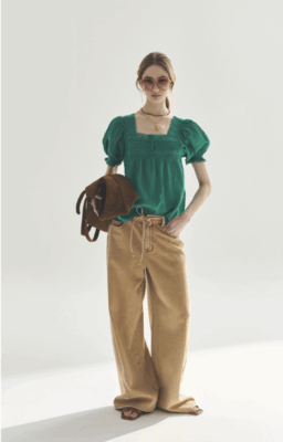 BLUSA MALLORCA AKIABARA