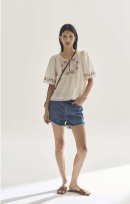 BLUSA BARI AKIABARA
