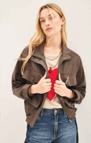CAMPERA SUMMER RAPSODIA