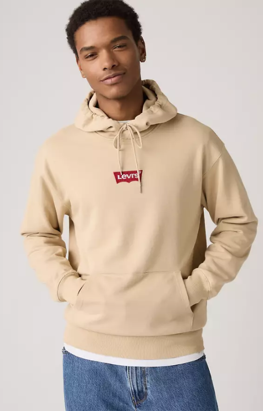 BUZO CON CAPUCHA RELAXED GRAPHIC 384790423 (1)