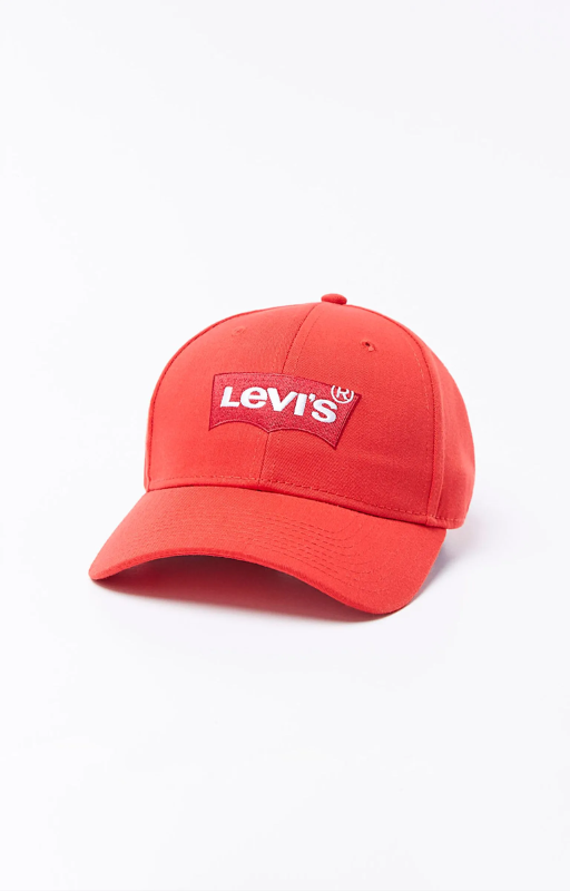 CURVED STRUCTURED VISOR - BIG BATWING LMHCVW0000(1)