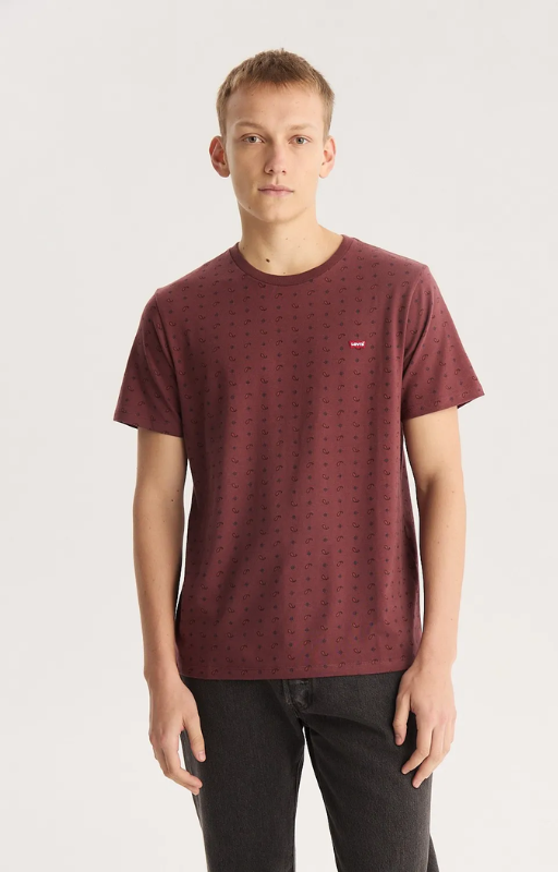 the original tee andorra bordo (1)