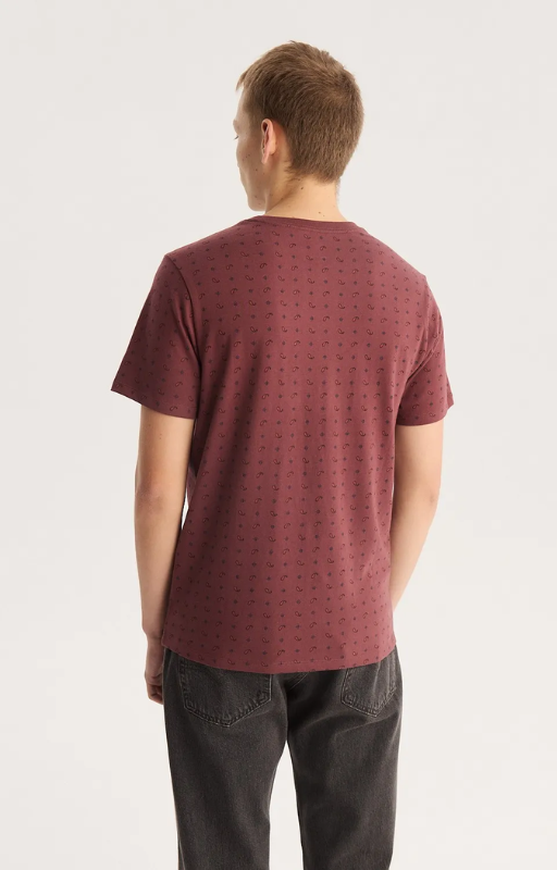 the original tee andorra bordo (2)