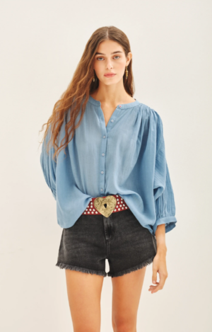CAMISA RAPSODIA BEACH