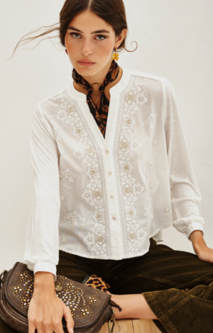 CAMISA AMALITA NOMADIC RAPSODIA