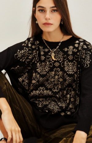 SWEATER BRIK NEW RAPSODIA