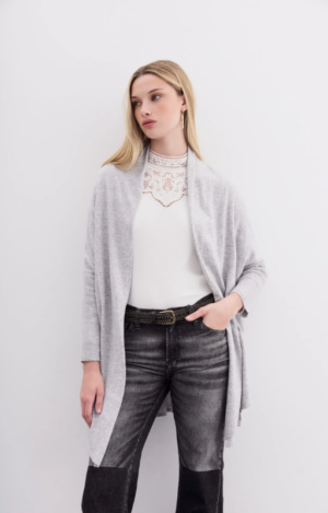 CARDIGAN RAPSODIA THROW