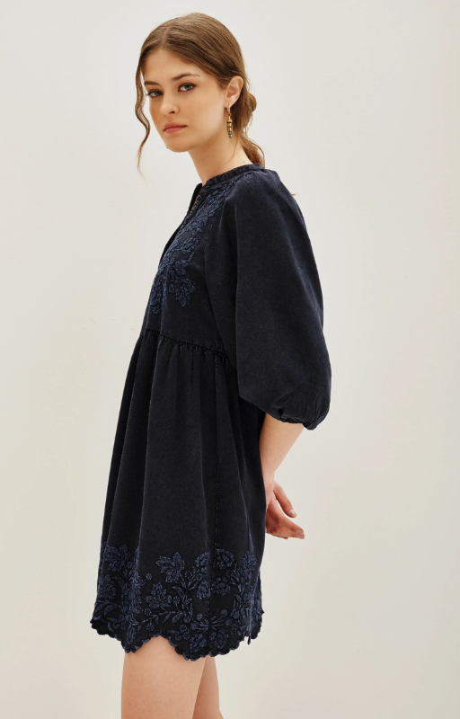 rita tencel flowers azul (2)