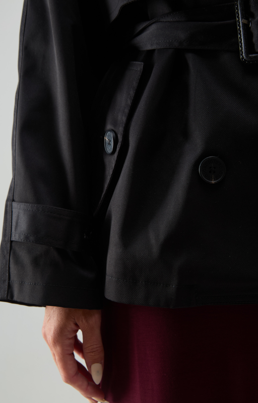 Piloto trench Samanta negro 927 (5)