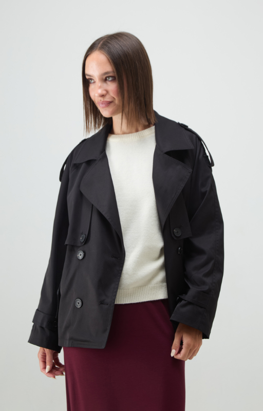 Piloto trench Samanta negro 927 (6)