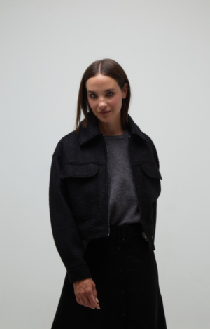 TAPADO CORTO TAMARA OJOROJO