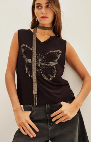 MUSCULOSA FLY GLOW RAPSODIA
