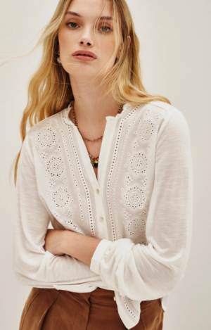 CAMISA AMALITA JAZ RAPSODIA