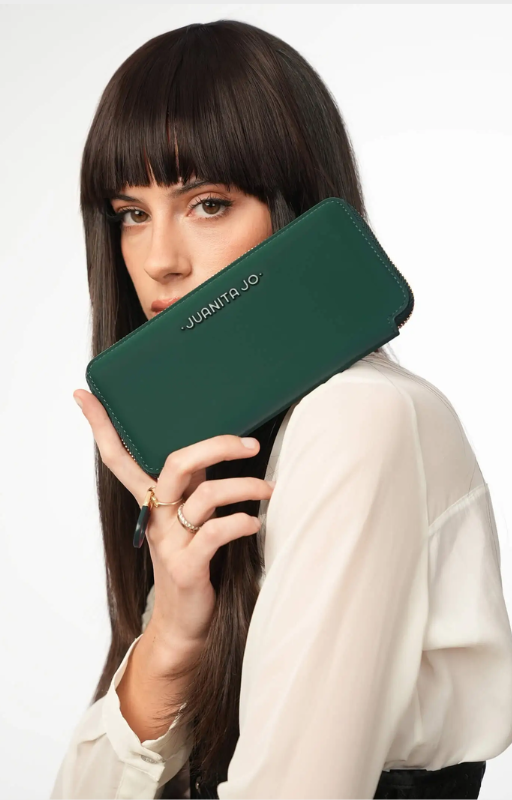 billetera mediana verde (6)
