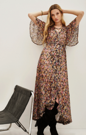 VESTIDO ANDREA BOHO RAPSODIA