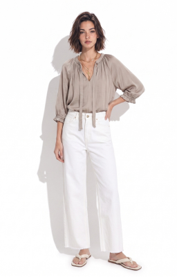 BLUSA M/C GAIL AKIABARA