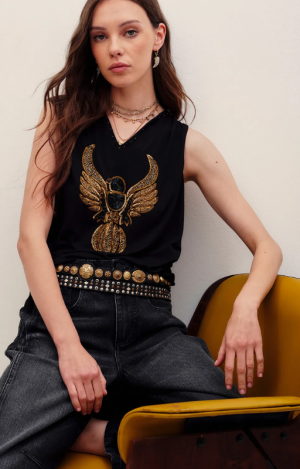 MUSCULOSA HAWK RAPSODIA